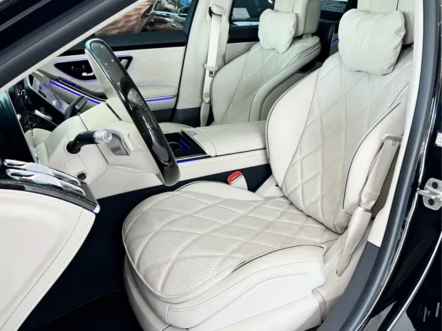 Mercedes-Benz Maybach S-Class — Фото автомобиля 6