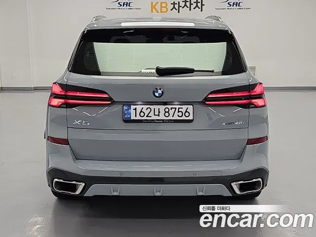 BMW X5 xDrive 40i M Sport — Фото автомобиля 3