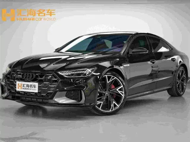 Фотография автомобиля — Audi A7L