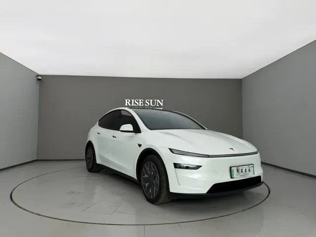 Tesla Model Y L — Фото автомобиля 3