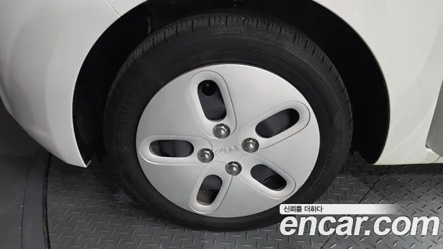Kia RAY Новый Ray Фургон — Фото автомобиля 5