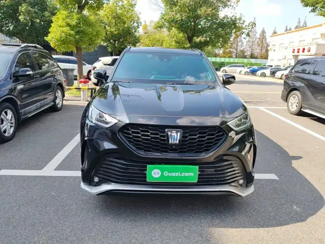 Toyota Crown Kluger — Фото автомобиля 2