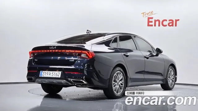 Kia K5 Prestige — Фото автомобиля 2