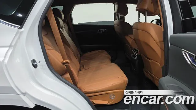 Genesis GV80 2.5T Бензин AWD — Фото автомобиля 29