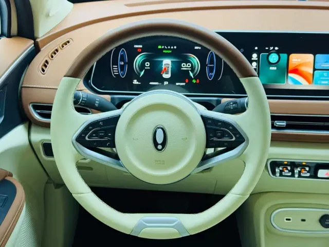 Ora Ora Good Cat 2023 401km Standard Range Luxury LFP — Фото автомобиля 13