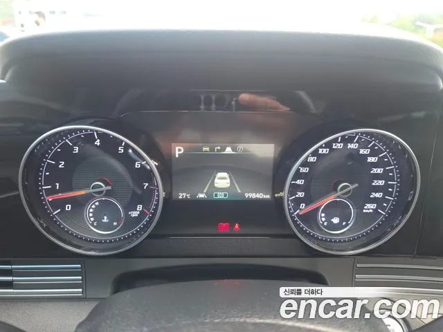 Hyundai Grandeur Grandeur (New) — Фото автомобиля 20