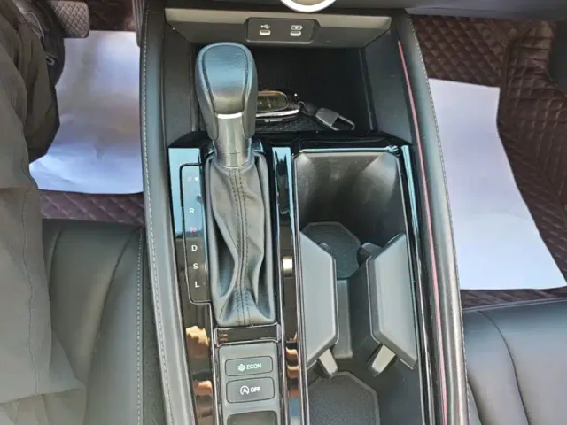 Honda Accord — Фото автомобиля 13