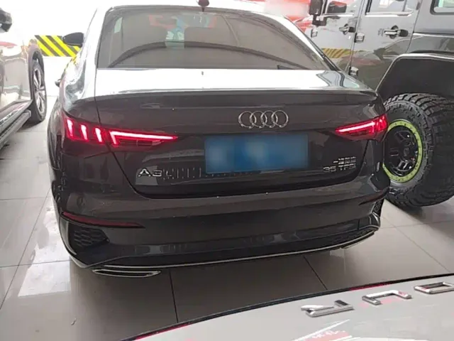 Audi A3 — Фото автомобиля 5