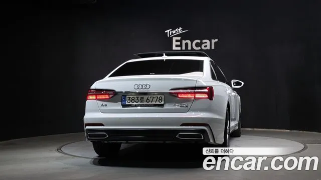 Audi A6 C8 — Фото автомобиля 4