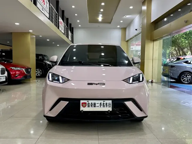 BYD Seagull — Фото автомобиля 4