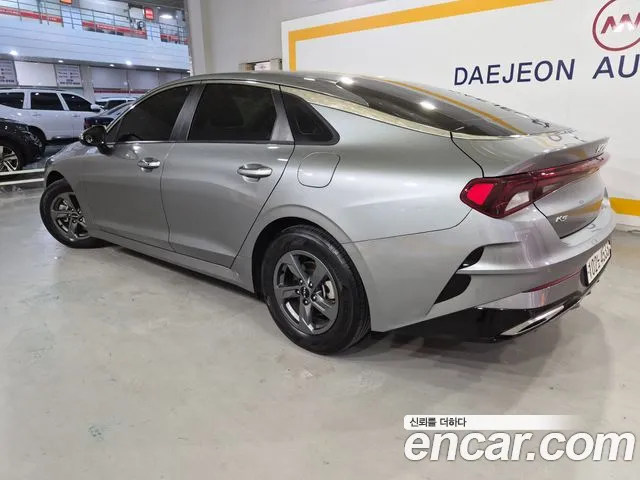 Kia K5 K5 3 поколение 2.0 LPI(Для проката) — Фото автомобиля 4