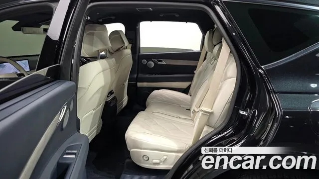 Genesis GV80 2.5T Бензин AWD — Фото автомобиля 12