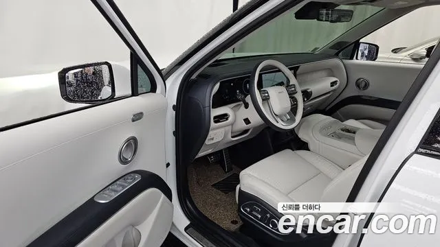 Hyundai Palisade Palisade (LX3) — Фото автомобиля 10