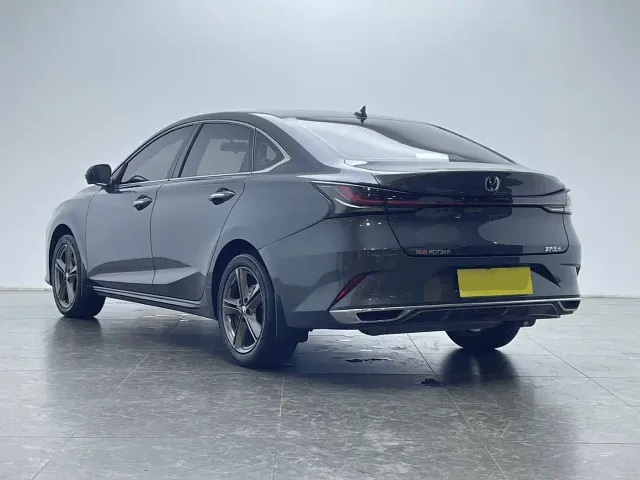 Changan Raeton Plus — Фото автомобиля 21