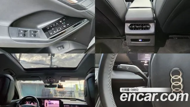 Audi Q6 e-tron — Фото автомобиля 18