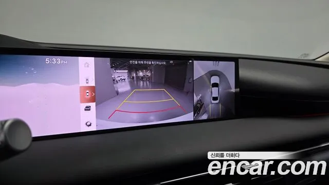 Genesis G80 Бензин 2.5 турбо AWD — Фото автомобиля 12