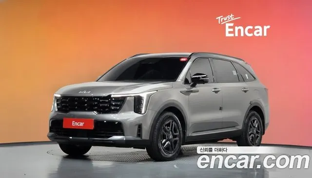 Фотография автомобиля — Kia Sorento