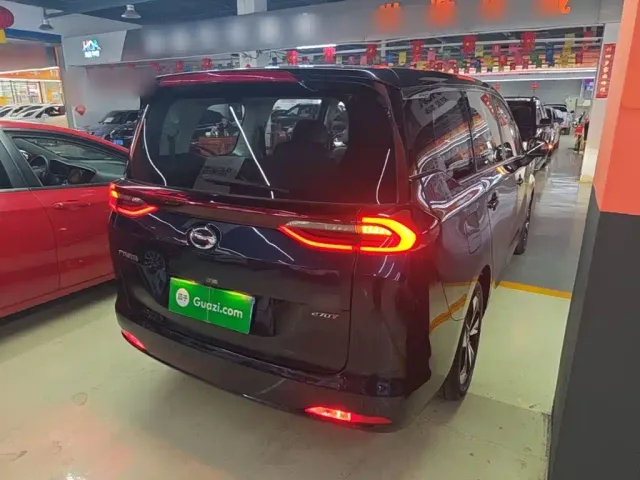 GAC Trumpchi M6 — Фото автомобиля 6