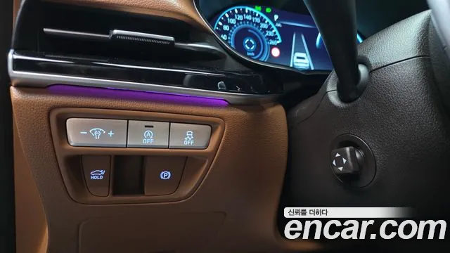 Genesis G80 Бензин 2.5 турбо AWD — Фото автомобиля 19