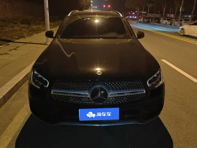 Mercedes-Benz GLC-Class — Фото автомобиля 2