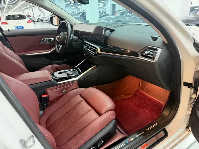 BMW i3 — Фото автомобиля 6