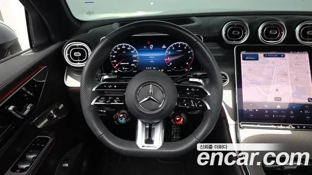 Mercedes-Benz GLC-Class — Фото автомобиля 13