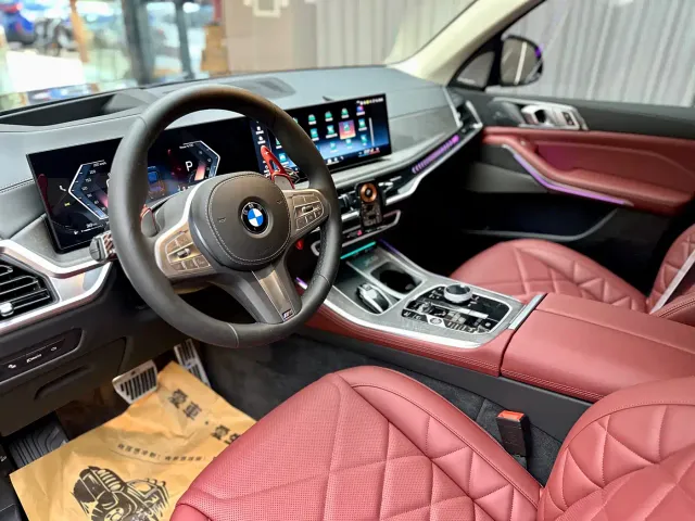 BMW X5 — Фото автомобиля 4