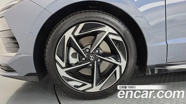 Hyundai Sonata DN8 — Фото автомобиля 5