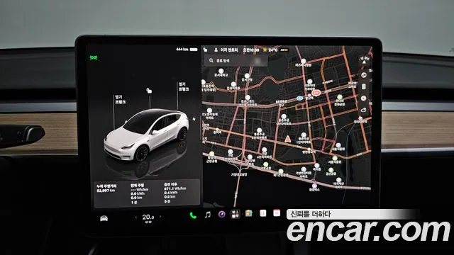 Tesla Model Y — Фото автомобиля 20