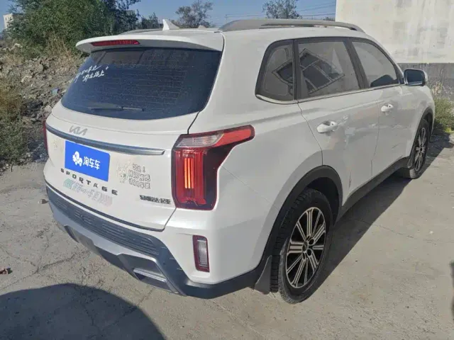 Kia Sportage — Фото автомобиля 3
