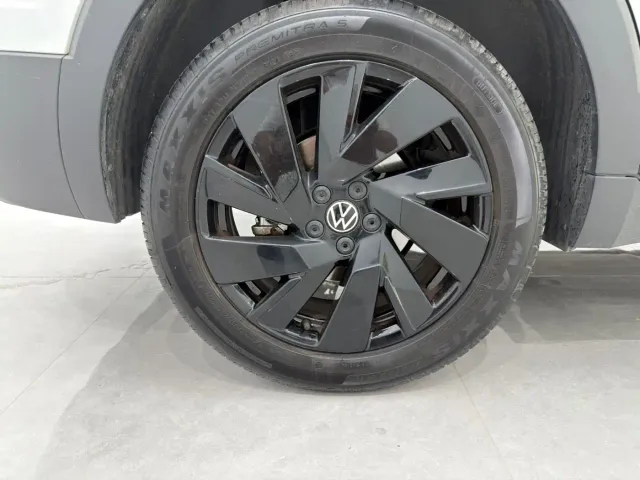 Volkswagen Tharu — Фото автомобиля 18