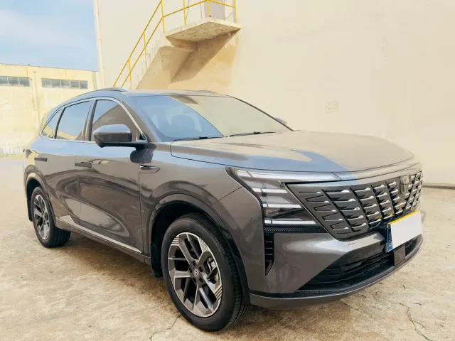 Changan CS75 Plus — Фото автомобиля 3