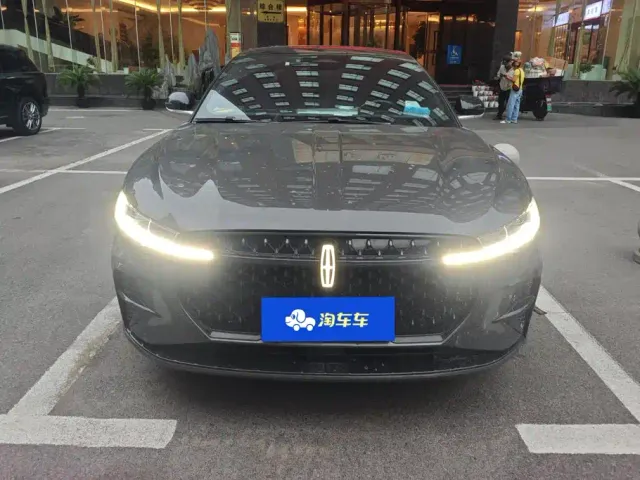 Lincoln Lincoln Z 2022 Model iCool Premium Edition — Фото автомобиля 2