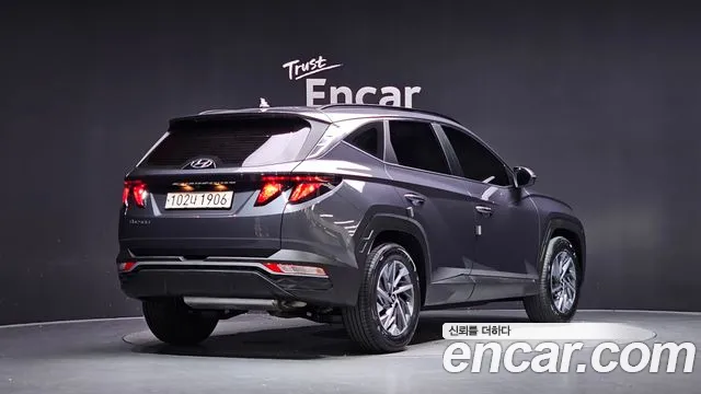 Hyundai Tucson NX4 — Фото автомобиля 2