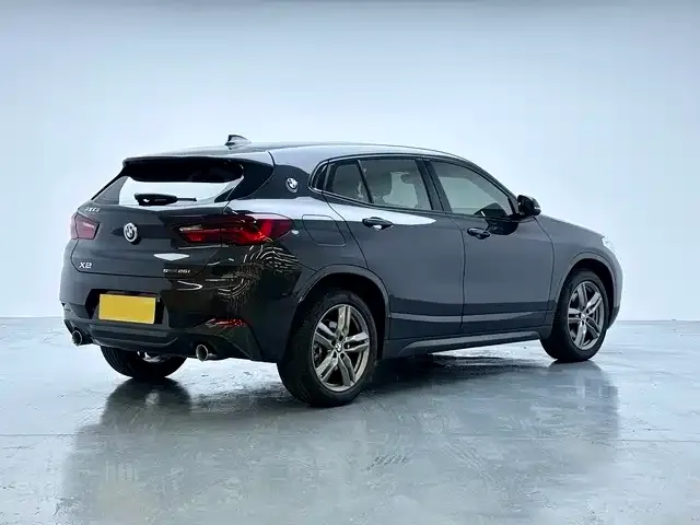 BMW BMW X2 2021 Facelift sDrive25i M Sport Package — Фото автомобиля 6