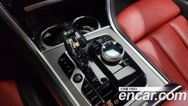 BMW 8-Series 8 серия (G15) 840i xDrive M Sport Gran Coupe — Фото автомобиля 9