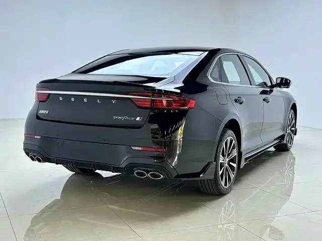 Geely Xingrui — Фото автомобиля 7