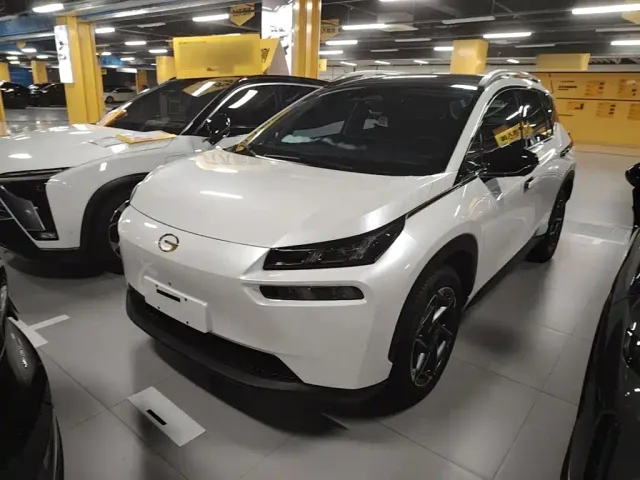 Фотография автомобиля — GAC Aion V