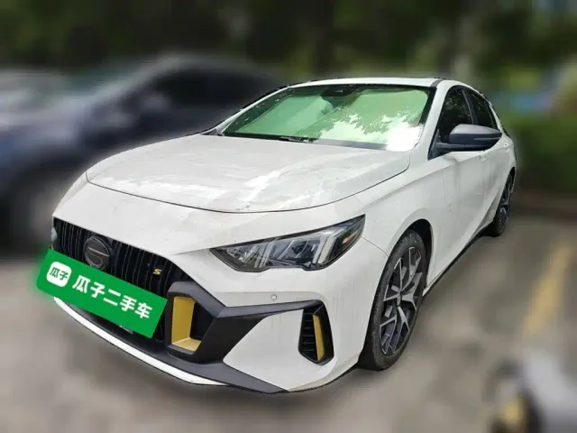 Фотография автомобиля — GAC Trumpchi Emkoo