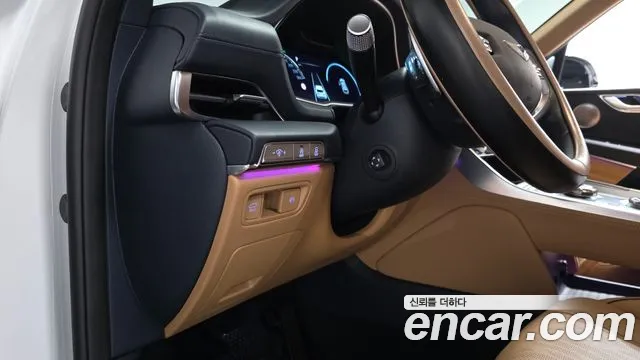 Genesis GV80 — Фото автомобиля 29