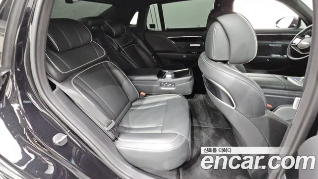 Genesis G90 RS4 — Фото автомобиля 17