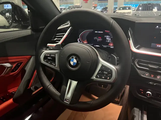 BMW BMW Z4 2022 Facelift M40i M Sport Performance Edition — Фото автомобиля 8