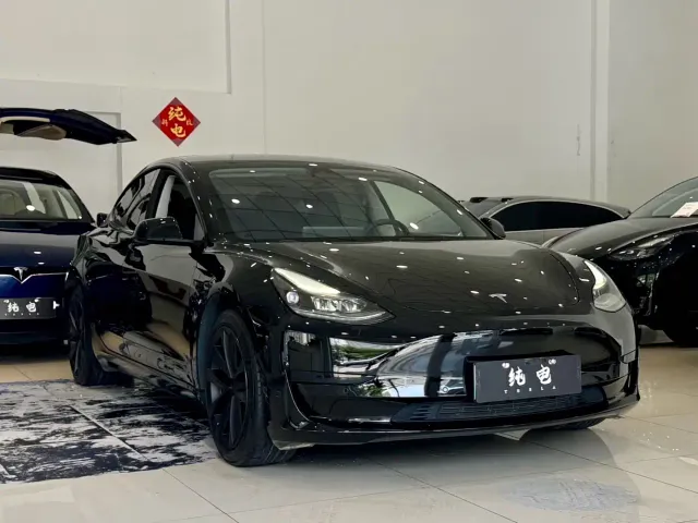 Tesla Model 3 — Фото автомобиля 3