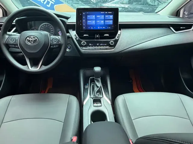 Toyota Corolla — Фото автомобиля 17
