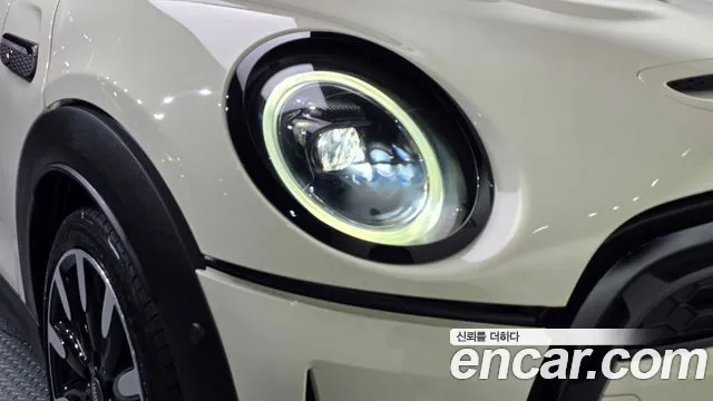 MINI Cooper — Фото автомобиля 7