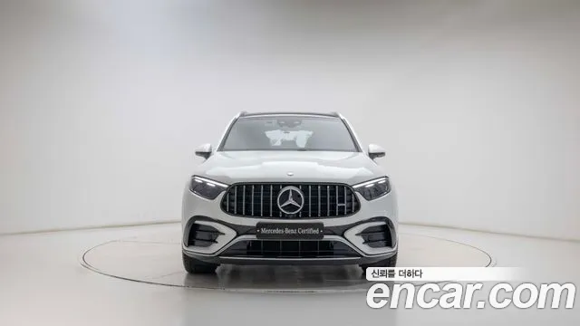 Mercedes-Benz GLC-Class — Фото автомобиля 3