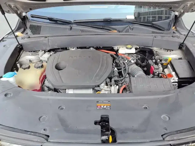 Geely Galaxy L7 — Фото автомобиля 19