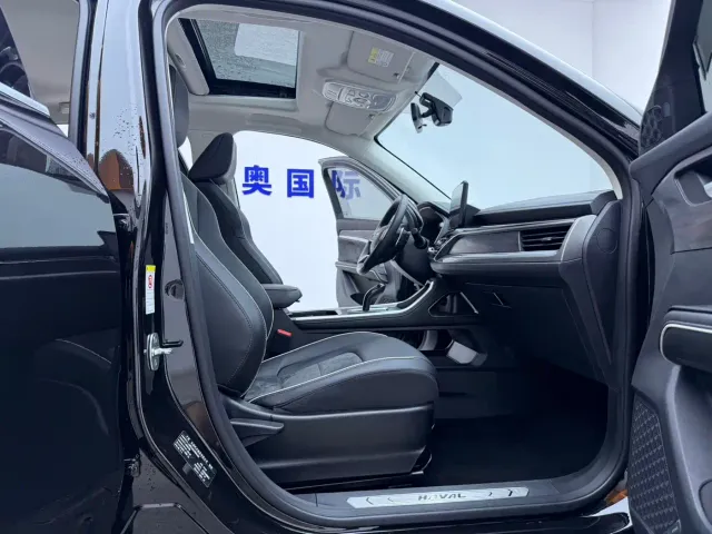 Haval H6 — Фото автомобиля 13