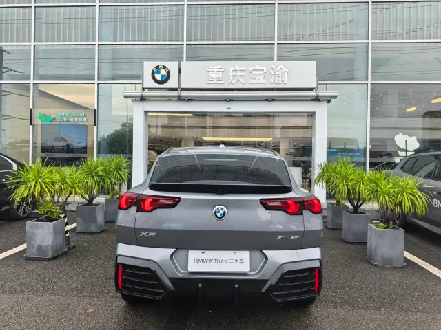 BMW X2 — Фото автомобиля 18
