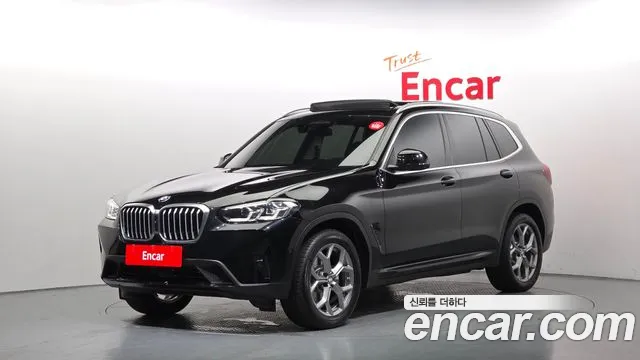 BMW X3 — Фото автомобиля 3